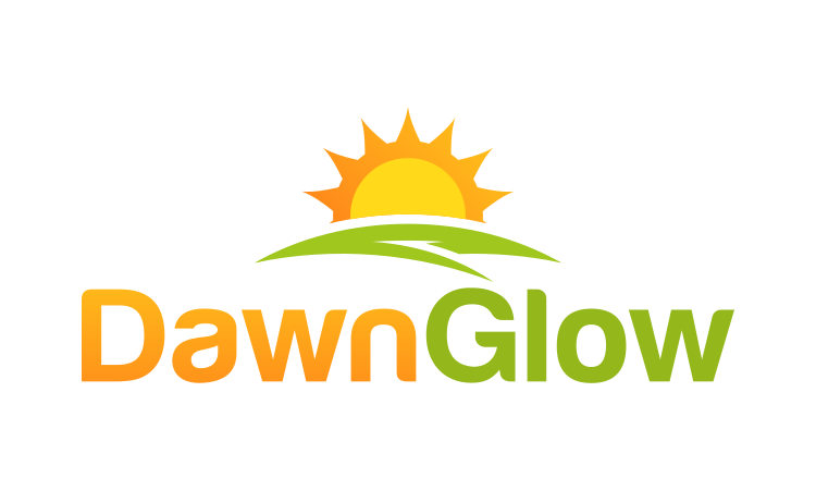 DawnGlow logo
